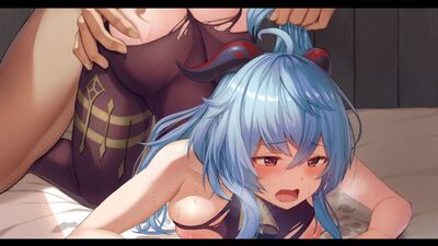 Ganyu [ Genshin Hentai ]