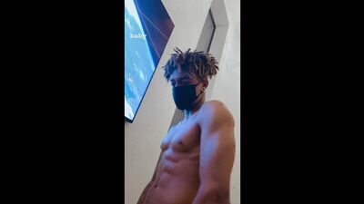 Ginasavagex with scarlxrd | Instagram story