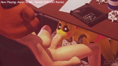 Five Nights at Freddy's 18+