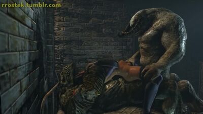 MONSTER SEX SFM PORN BIG TITS (18+)