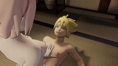 Sakura haruno sex boruto naruto hentai