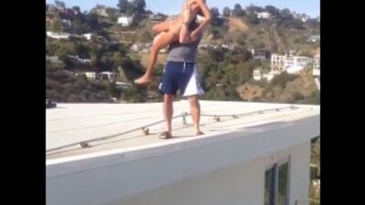 Dan Bilzerian almost killed a naked girl