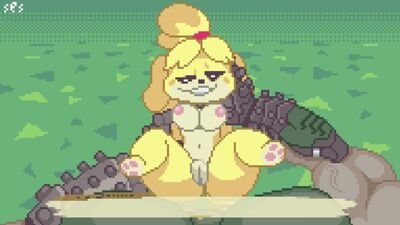 Yiff Animal Crossing