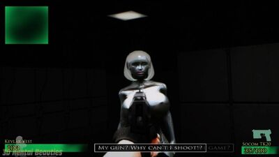 Virtual Robo Pussy Reloaded