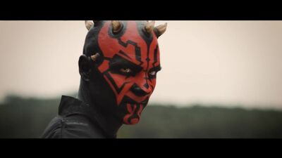 DARTH MAUL: Apprentice - A Star Wars Fan-Film
