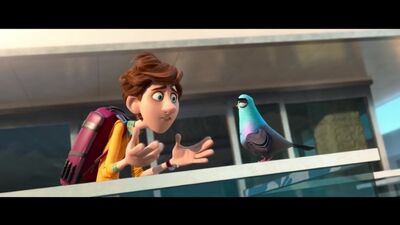 Spies in Disguise | “Physics Problem” Clip | 20th Century FOX