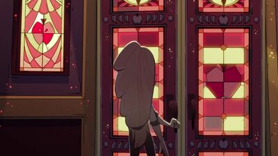 Ебанутый блять на свою голову Рикардо Милос отправился в Отель Хазбин, чтобы пройти Очищение от Бахамута!!!