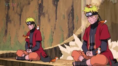 Наруто 2 сезон 164 серия (Ураганные хроники, озвучка от Ancord)