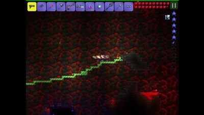 [Diman Hack] ПРОХОЖДЕНИЕ ТЕРРАРИИ 1.2.4 НА АНДРОИД/IOS // #9 // СВЯТОЙ ФАРМ