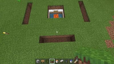 [Дифирон] Самая ЛЁГКАЯ и ПРИБЫЛЬНАЯ Ферма ЖЕЛЕЗА! | Minecraft Bedrock Edition | Майнкрафт Пе 1.16.201 |