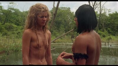 Elvire Audray, Sara Fleszer, Jessica Bridges Nude - White Slave (IT 1985) HD 1080p BluRay Watch Online