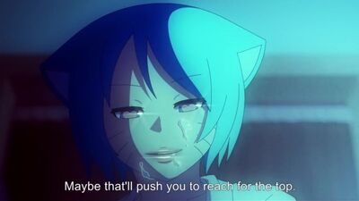 The Amazing World Of Gumball [Nicole Watterson]