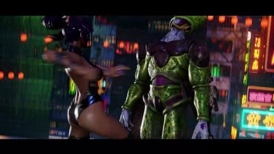 Jump Force - Yoruichi Release Date Trailer