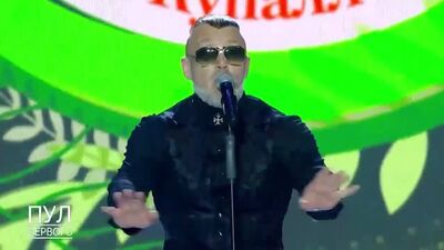 Серёга назвал рукопожатие Лукашенко самым крепким в Европе [NR]