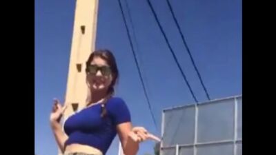 The Moroccan Camel Toe [Amanda Cerny]