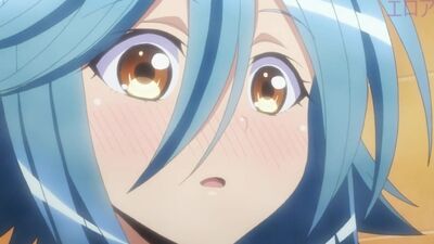 3 серия. Повседневная жизнь с девушкой-монстром (Аниме Сэйнэн Манга Этти Комедия Романтика Фэнтези Ecchi Гарем Полулюди Anime)