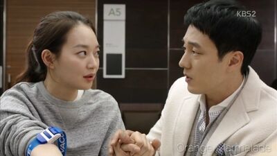 Отрывок из дорамы «О, моя Венера» (Анализ крови) 12 серия. Озвучка GREEN TEA