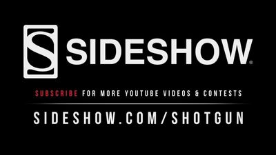 Обзор фигурки Iron Man Shotgun от Hot Toys