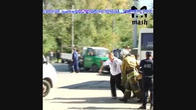 Студент колледжа устроил взрыв и массовое убийство в керченском политехе