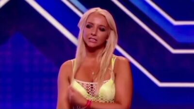 Lorna Bliss – Britney Spears' Till The World Ends