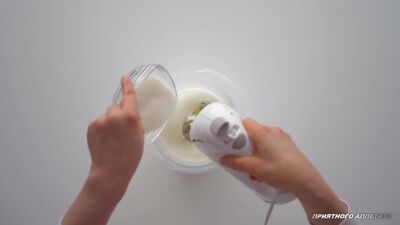 Сметанный пирог _Нежнее чизкейка_ на песочном тесте~ Умный Дом ~