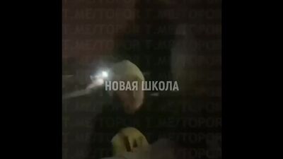 Жена Паши Техника избила его любовницу [Новая Школа]