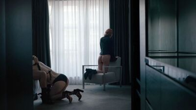 Джиллиан Уильямс , Луиса Краузе - Девушка по вызову / Gillian Williams , Louisa Krause - The Girlfriend Experience (2016 - 2021)