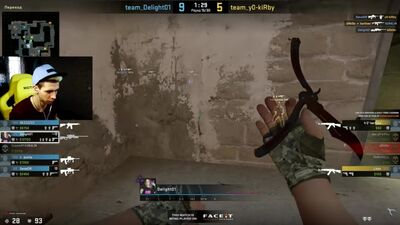 [GETLIGHT] НА ЧТО СПОСОБЕН ДЕЛАЙТ? (CS:GO)