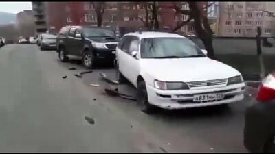 Девушка возвращалась из клуба в 7 утра