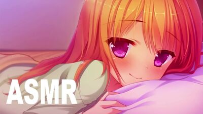 ASMR Moaning Kisses | Paradise Pleasure <3