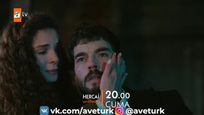 Ветреный - 48 серия 1 анонс (Aveturk)