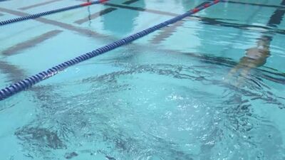 Olympic Swimmer Natalie Coughlin Shows Us Her Routine