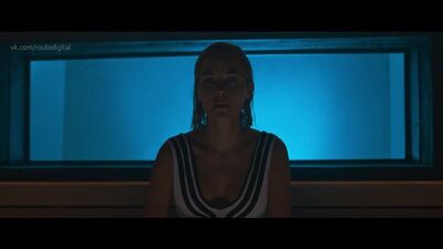 Tanya van Graan - Escape Room: Tournament of Champions (2021) 1080p Nude? Sexy Таня ван Граан - Клаустрофобы 2: Лига выживших