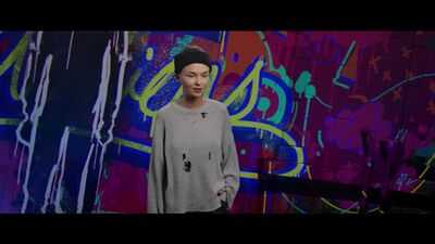 Человек-Паук: через вселенные - голос Гвен Стейси Дана Соколова