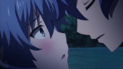 [AniDub] Хроники Акаши худшего магического преподавателя 8 серия