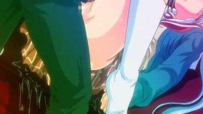 Hentai & Хентай 18+ .Garden The Animation [01 1]