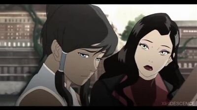 Avatar: the legend of Korra | Korrasami