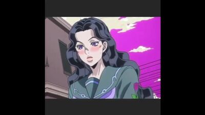 ↬ jojo's bizarre adventure ; yukako yamagishi