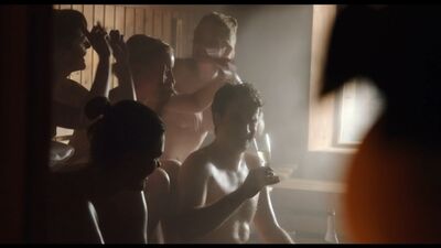 Maja Beckmann, Alice Gruia, Kristina Peters Nude - Stromberg - Der Film / Майя Бекманн, Элис Груя, Кристина-Мария Петерс - Офис