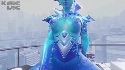 Porn Overwatch(Sombra) gay futa POV(sankaku complex)