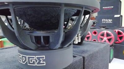 Обзор сабвуферов EDB12D2 и EDB12D2X - магазин SOUNDWAR