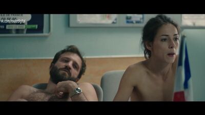 Malya Roman, Joséphine Draï, Brigitte Faure Nude - Nu s01e08 (FR 2018) 1080p WEB Watch Online