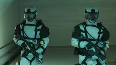 Прохождение Quantum Break на русском [60FPS] - Часть 7 - Сериал 2