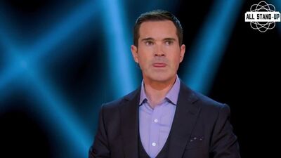 Джимми Карр - Отрывок из His Dark Material