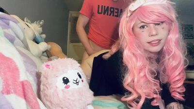 Did i really just say bark... AGAIN? - Tira Part