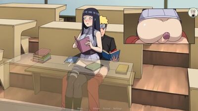 Naruto Hentai - Naruto Trainer [v0153] Part 58 Hinata Made Me Cum By LoveSkySan69