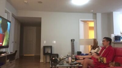 Invited My Blonde Masseuse Over To Watch Netflix, And You Won’t Believe What Happened… Pt1