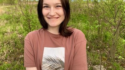 Если есть ДЕНЬГИ, то можно ВСЁ! Профессиональный пикап и сладкий минет на публике - Olivia Moore