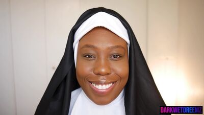 Минет от настоятельницы монастыря