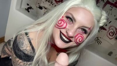 Дрочибельные хоррор-игры